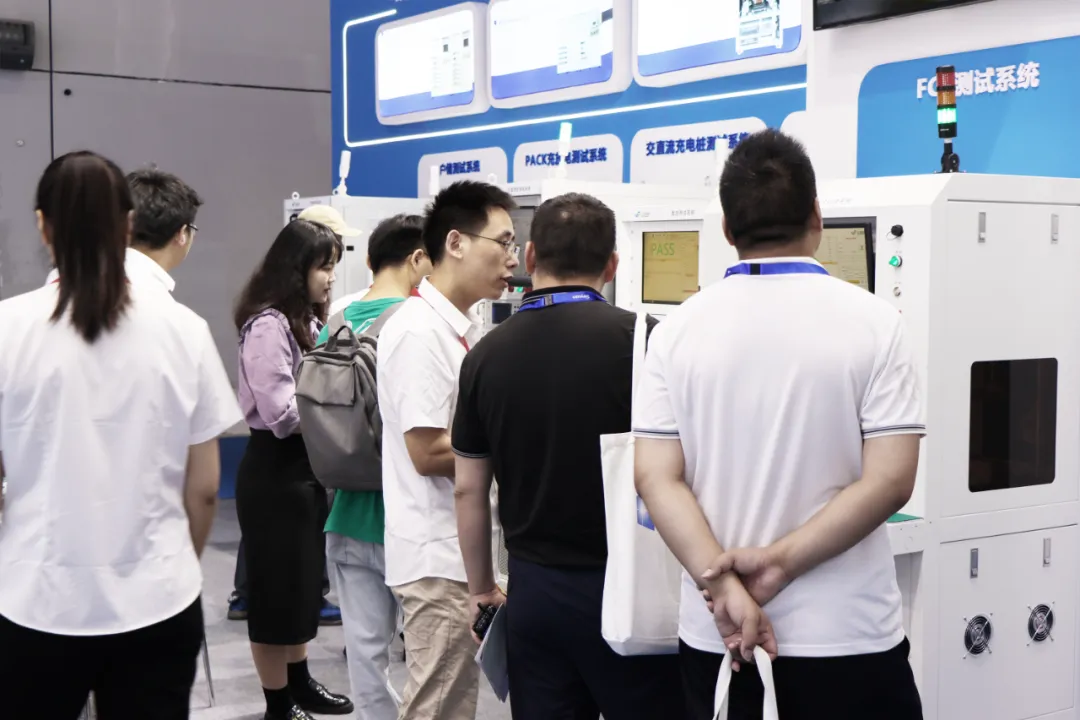 展会闭幕：18新利LUCK智能 SNEC 2024 美满收官，共创未来新篇章！